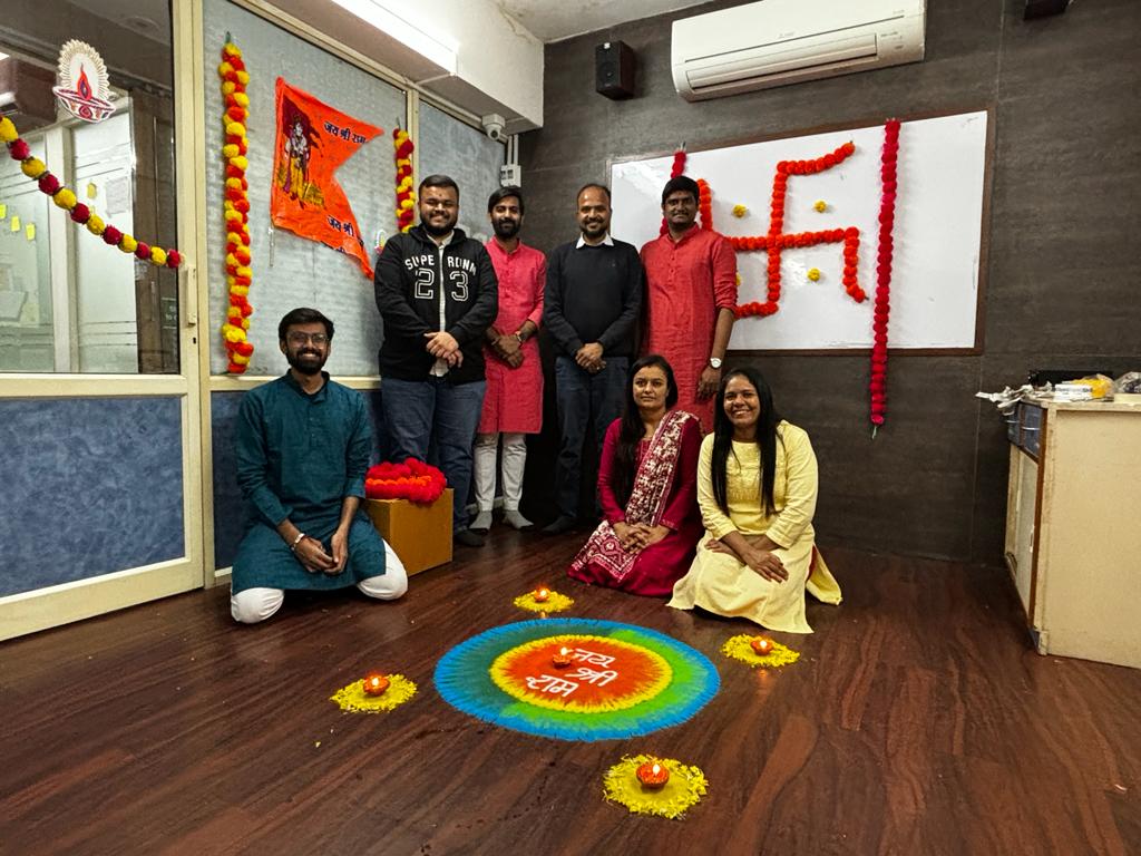 Diwali Celebration